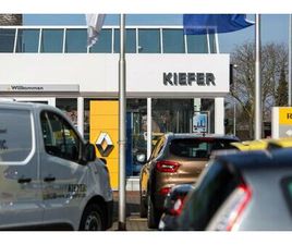 DFSK K SERIES DFSK K01S KURZER RADSTAND / DIFF. SPERRE / KIPPER