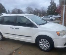 2013 DODGE GRAND CARAVAN