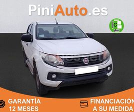 FIAT FULLBACK FIAT FULLBACK DOBLE CABINA SX 2.4 DESEL 4X4 EU6
