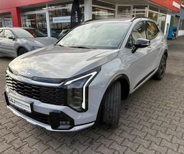 KIA SPORTAGE 1.6 MJ26 GT-LINE AUTOMATIK, NAVI, LEDER