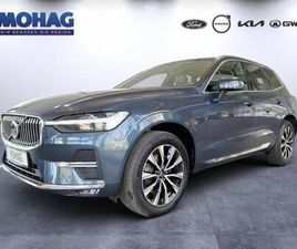 VOLVO XC60 VOLVO XC60 2WD PLUS BRIGHT ACC BLIS MEMORY SHZ HINTEN