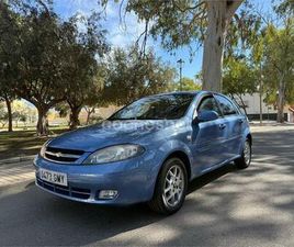 CHEVROLET LACETTI CHEVROLET LACETTI