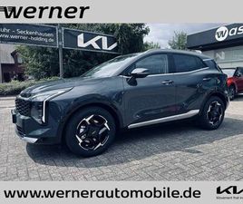 KIA SPORTAGE PE 1.6 T SPIRIT DCT DRIVEWISE SOUND