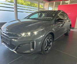 KIA XCEED KIA XCEED 1.5 T-GDI DCT7 GT-LINE LEDER