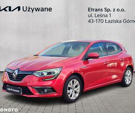 RENAULT MEGANE RENAULT MEGANE 1.6 SCE LIMITED