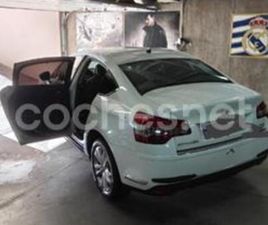 CITROEN C5 2.0 HDI FAP CAS EXCLUSIVE