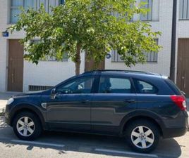 CHEVROLET CAPTIVA CHEVROLET - CAPTIVA