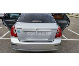 CHEVROLET NUBIRA CHEVROLET NUBIRA