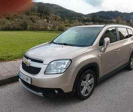 CHEVROLET ORLANDO CHEVROLET - ORLANDO