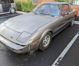 MAZDA RX-7 MAZDA RX7