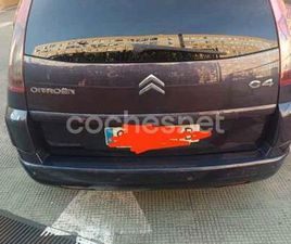 CITROEN GRAND C4 PICASSO