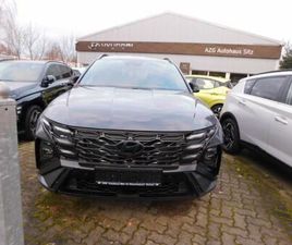 HYUNDAI TUCSON HYUNDAI TUCSON N LINE 48V 2WD