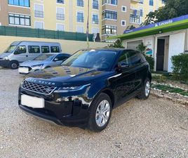 LAND ROVER RANGE ROVER EVOQUE 1.5 HYBRID AWD S AUTO