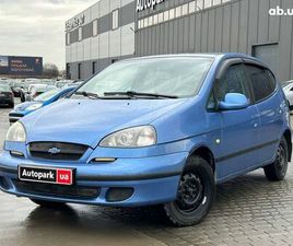 CHEVROLET TACUMA CHEVROLET TACUMA 2004