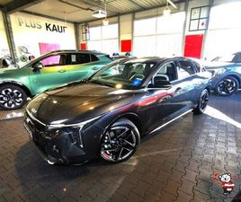 KIA K4 1.6 T-GDI DCT GT-LINE +SOUND+DRI+SHZ+LED+18ZO