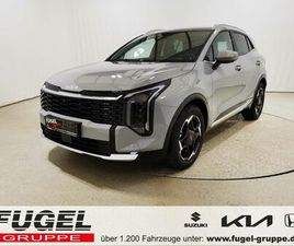 KIA SPORTAGE KIA SPORTAGE 1.6 T-GDI DCT SPIRIT LED|DRIVE|SOUND|18