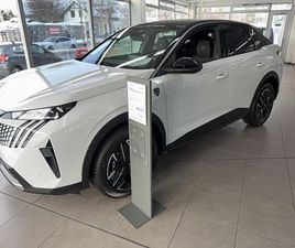 PEUGEOT 3008 PEUGEOT 3008 1.2 HYBRID 145 GT