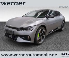 KIA EV6 ELEKTRO 77,4 KWH GT 4WD