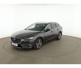 MAZDA 6 BREAK MAZDA 6 WAGON 2.2 SKYACTIV-D SELECTION SKYACTIV-DRIVE