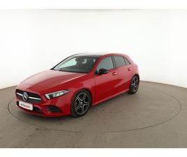 MERCEDES CLASSE A A 180 MERCEDES-BENZ CLASSE A 180 D AMG LINE 7G-DCT