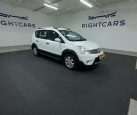 NISSAN LIVINA X-GEAR 1.6 ACENTA+