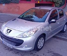 PEUGEOT 206+ PEUGEOT 206PLUS 1.4 HDI GENERATION
