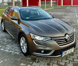 RENAULT TALISMAN RENAULT TALISMAN 1.6 ENERGY DCI INTENS EDC