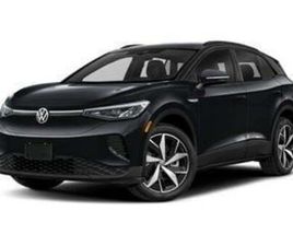 VOLKSWAGEN ID.4 NEW 2025 VOLKSWAGEN ID.4 PRO