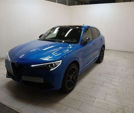 ALFA ROMEO STELVIO 2.0 T VELOCE Q4 280CV AUTO