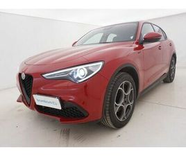 ALFA ROMEO STELVIO SPRINT Q4 AT8 BR035692 2.1 DIESEL 190CV