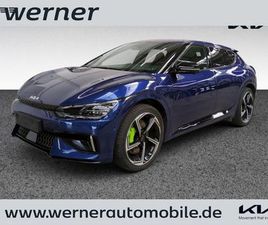 KIA EV6 ELEKTRO 77,4 KWH GT 4WD