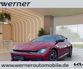 KIA EV6 KIA EV6 ELEKTRO 77,4 KWH GT LINE 4WD WP ASS+ SND