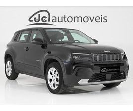 JEEP AVENGER 1.2 GSE T3 ALTITUDE