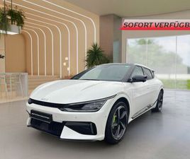 KIA EV6 GT KIA EV6 ELEKTRO 77,4 KWH GT 4WD SCHIEBEDACH