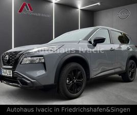 NISSAN X-TRAIL E-POWER NISSAN X-TRAIL 1.5 VC-T E-POWER N-TREK 204 PS I SHZ