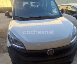 FIAT DOBLO PANORAMA EASY 1.6 MULTIJET E6