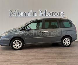 PEUGEOT 807 PREMIUM 2.0 HDI 120