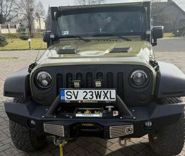 JEEP WRANGLER CONVERTIBLE JEEP WRANGLER SAHARA 2014 – 2.8 CRD, 200 CP – ÎNTREȚINUT IMPECABIL VATRA MOLDOVITEI
