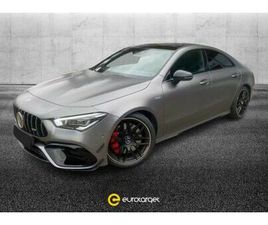 45 S AMG 4MATIC+ PREMIUM