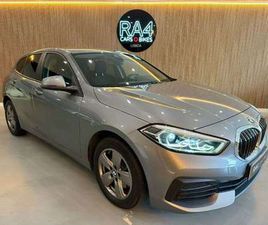 BMW SERIE 1 116 BMW SÉRIE 1 116 D LINE LUXURY AUTO