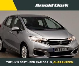 HONDA JAZZ 1.3 I-VTEC SE NAVI EURO 6 (START/STOP) 5DR