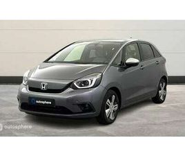HONDA JAZZ E:HEV 1.5 I-MMD 109CH E:HEV EXCLUSIVE