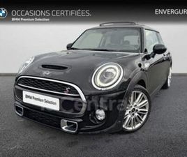 MINI MINI COOPER S III (F56) COOPER S 192 EXQUISITE BVA7 3P