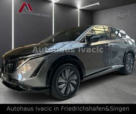 NISSAN ARIYA NISSAN ARIYA ADVANCE PACK 87 KWH 242 PS I TECH-PACK.