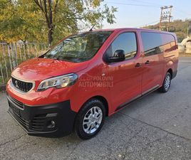 PEUGEOT EXPERT 2.0HDI 4X4 PRODUZEN