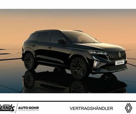 RENAULT AUSTRAL E-TECH FULL HYBRID 200 ESPRIT ALPINE GJR