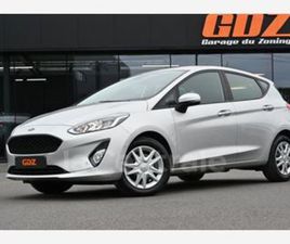 VI 1.0 ECOBOOST 95 CONNECT BUSINESS 5P