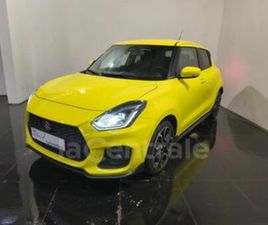 SUZUKI SWIFT IV 1.4 BOOSTERJET HYBRID 130 SPORT