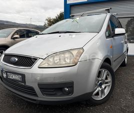 FORD FOCUS C-MAX 1.6 TDCI GHIA