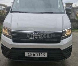 MAN TRUCK MAN TGE MAN TGE 3.140